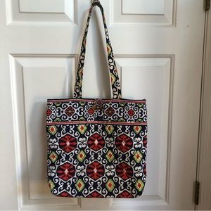 Vera Bradley bucket bag